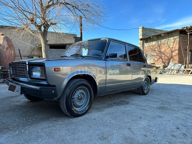 LADA (VAZ) 2107 2011, 123,456 km - 1.6 l - Gəncə