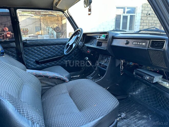LADA (VAZ) 2107 2011, 123,456 km - 1.6 l - Gəncə