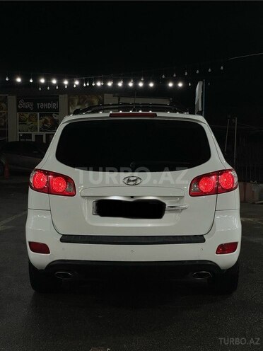 Hyundai Santa Fe 2008, 216,000 km - 2.7 l - Bakı