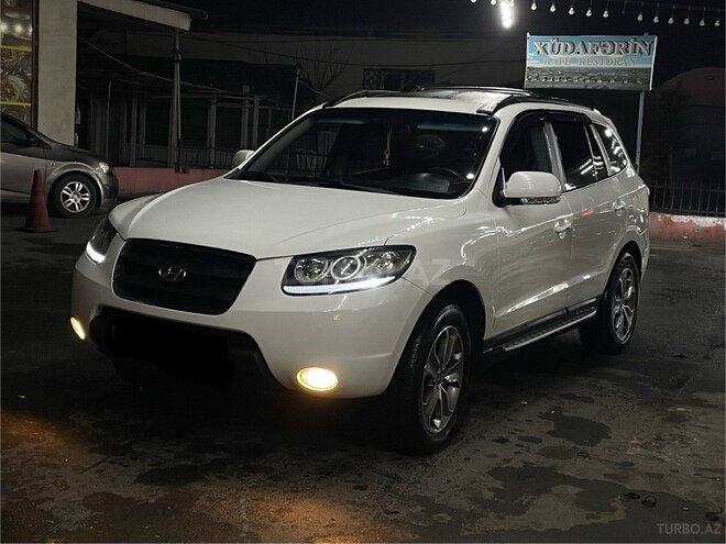 Hyundai Santa Fe 2008, 216,000 km - 2.7 l - Bakı
