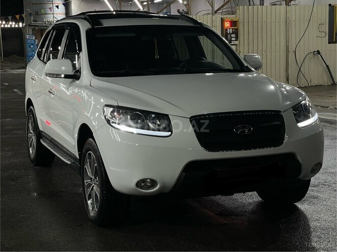 Hyundai Santa Fe 2008, 216,000 km - 2.7 l - Bakı