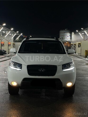 Hyundai Santa Fe 2008, 216,000 km - 2.7 l - Bakı
