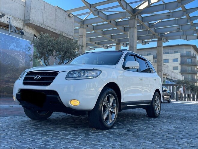 Hyundai Santa Fe 2008, 216,000 km - 2.7 l - Bakı