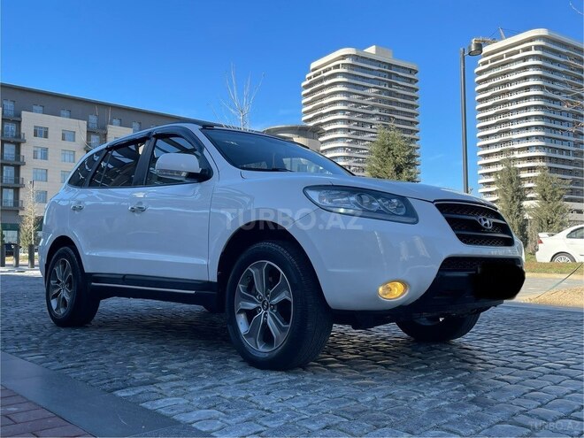 Hyundai Santa Fe 2008, 216,000 km - 2.7 l - Bakı
