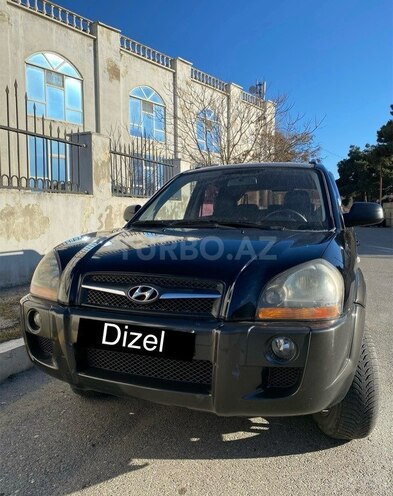 Hyundai Tucson 2008, 277,000 km - 2.0 л - Bakı