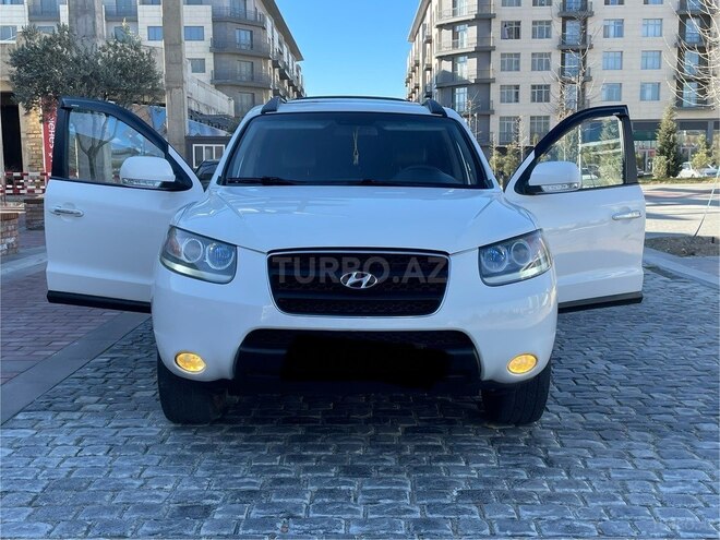Hyundai Santa Fe 2008, 216,000 km - 2.7 l - Bakı