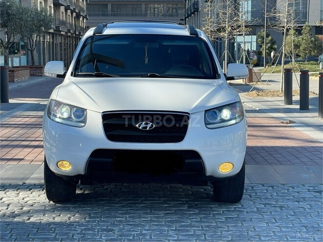 Hyundai Santa Fe 2008, 216,000 km - 2.7 l - Bakı