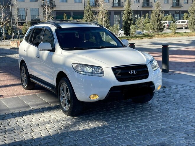 Hyundai Santa Fe 2008, 216,000 km - 2.7 l - Bakı