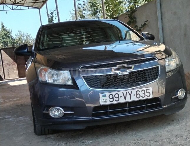 Chevrolet Cruze 2013, 187,000 km - 1.6 л - Bakı