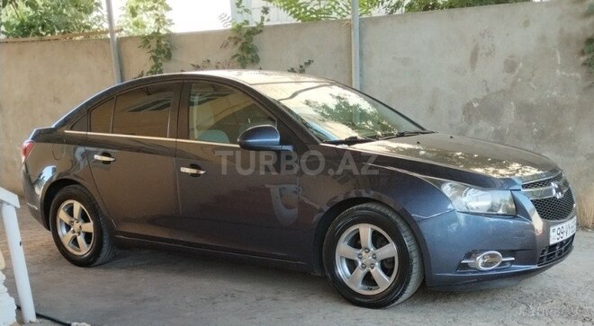 Chevrolet Cruze 2013, 187,000 km - 1.6 л - Bakı