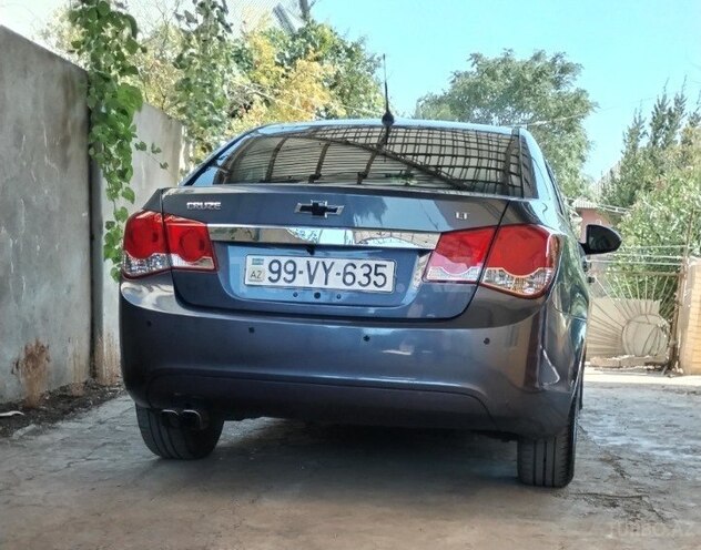 Chevrolet Cruze 2013, 187,000 km - 1.6 л - Bakı