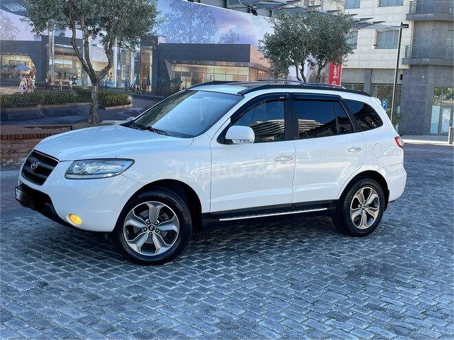 Hyundai Santa Fe 2008, 216,000 km - 2.7 l - Bakı