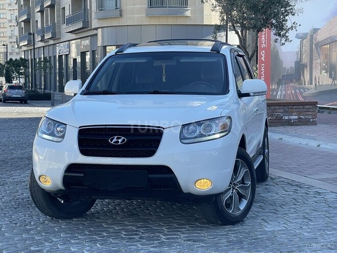 Hyundai Santa Fe 2008, 216,000 km - 2.7 l - Bakı