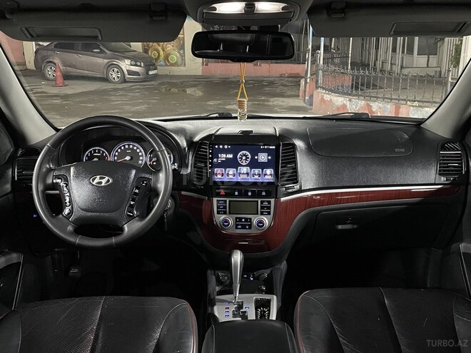 Hyundai Santa Fe 2008, 216,000 km - 2.7 l - Bakı
