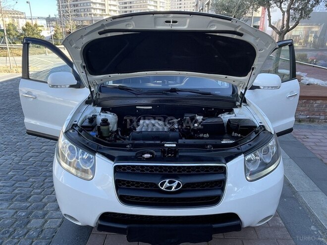 Hyundai Santa Fe 2008, 216,000 km - 2.7 l - Bakı