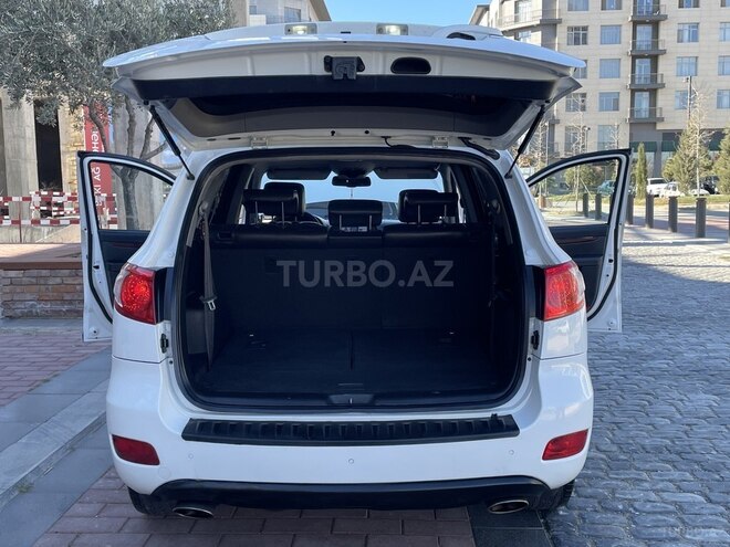 Hyundai Santa Fe 2008, 216,000 km - 2.7 l - Bakı