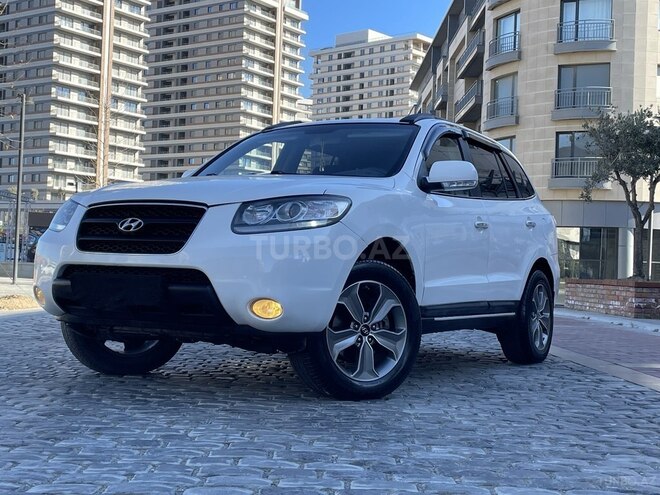 Hyundai Santa Fe 2008, 216,000 km - 2.7 l - Bakı