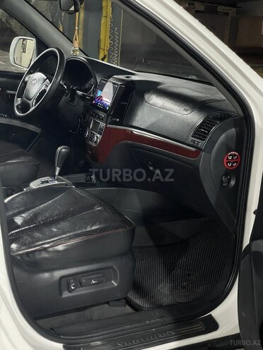 Hyundai Santa Fe 2008, 216,000 km - 2.7 l - Bakı