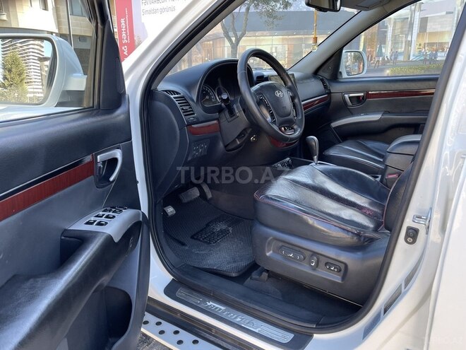Hyundai Santa Fe 2008, 216,000 km - 2.7 l - Bakı