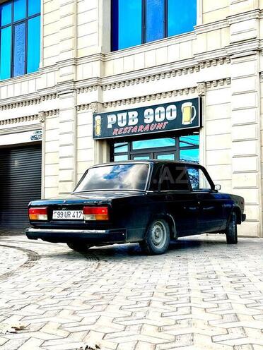 LADA (VAZ) 2107 2010, 39,999 km - 1.6 л - Şirvan