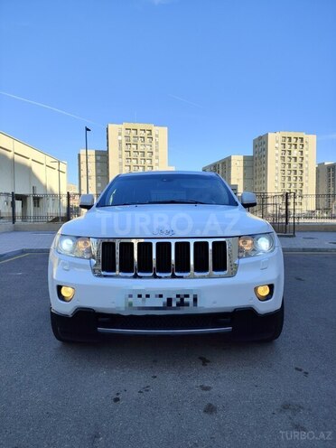 Jeep Grand Cherokee 2012, 209,000 km - 3.6 л - Bakı