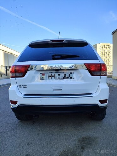 Jeep Grand Cherokee 2012, 209,000 km - 3.6 л - Bakı