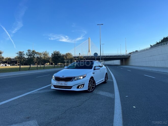 Kia Optima 2014, 91,000 km - 2.0 l - Bakı