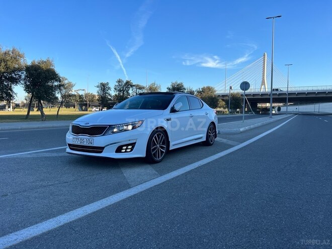 Kia Optima 2014, 91,000 km - 2.0 l - Bakı
