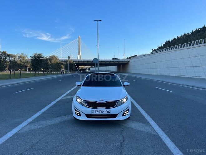 Kia Optima 2014, 91,000 km - 2.0 l - Bakı