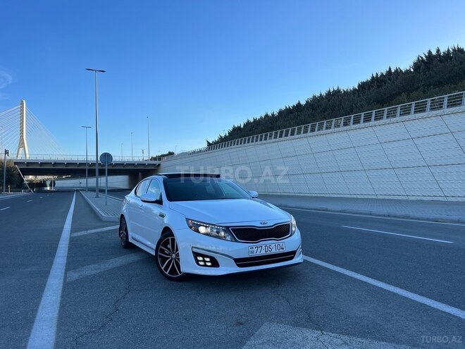 Kia Optima 2014, 91,000 km - 2.0 l - Bakı