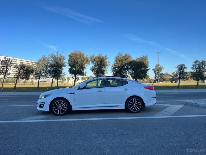 Kia Optima 2014, 91,000 km - 2.0 l - Bakı
