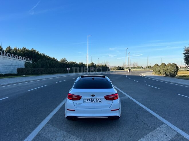Kia Optima 2014, 91,000 km - 2.0 l - Bakı