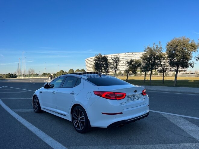 Kia Optima 2014, 91,000 km - 2.0 l - Bakı