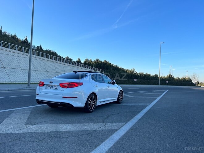 Kia Optima 2014, 91,000 km - 2.0 l - Bakı