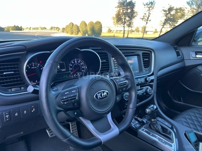 Kia Optima 2014, 91,000 km - 2.0 l - Bakı
