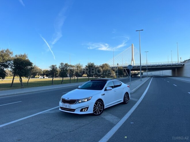 Kia Optima 2014, 91,000 km - 2.0 l - Bakı
