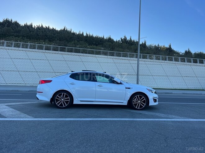 Kia Optima 2014, 91,000 km - 2.0 l - Bakı