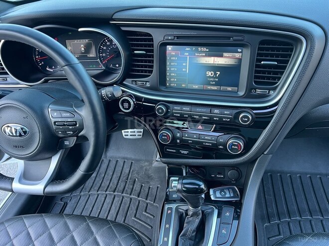 Kia Optima 2014, 91,000 km - 2.0 l - Bakı