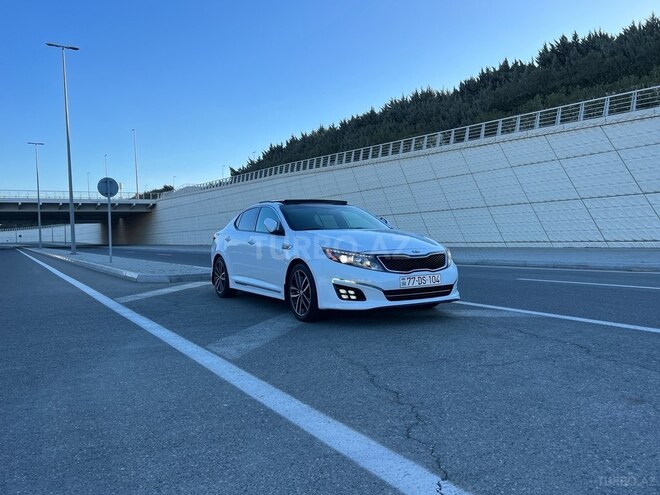 Kia Optima 2014, 91,000 km - 2.0 l - Bakı
