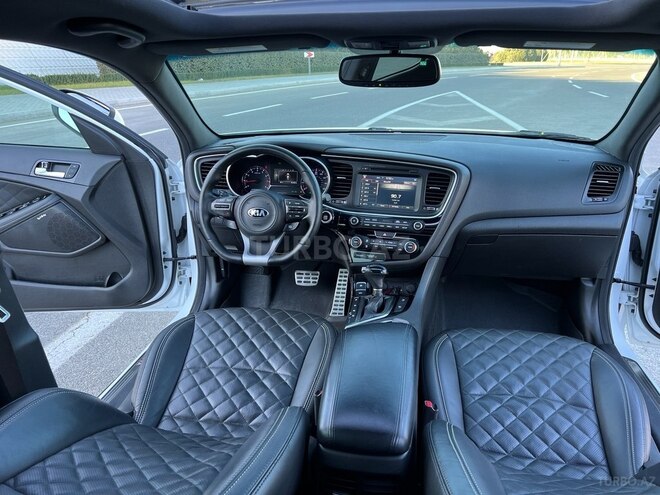 Kia Optima 2014, 91,000 km - 2.0 l - Bakı