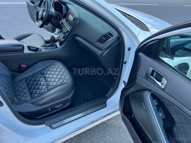 Kia Optima 2014, 91,000 km - 2.0 l - Bakı