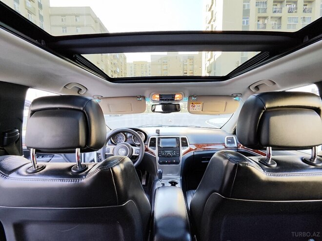 Jeep Grand Cherokee 2012, 209,000 km - 3.6 л - Bakı