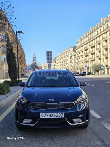 Kia Niro 2017, 226,918 km - 1.6 л - Bakı
