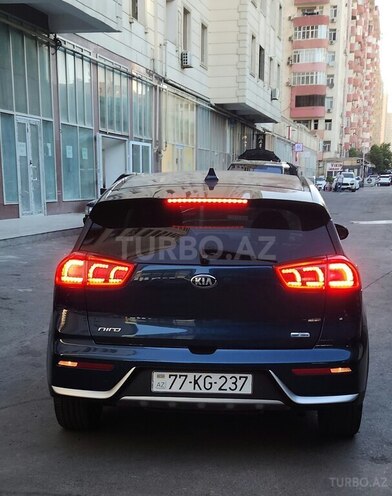 Kia Niro 2017, 226,918 km - 1.6 л - Bakı
