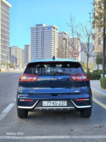 Kia Niro 2017, 226,918 km - 1.6 л - Bakı