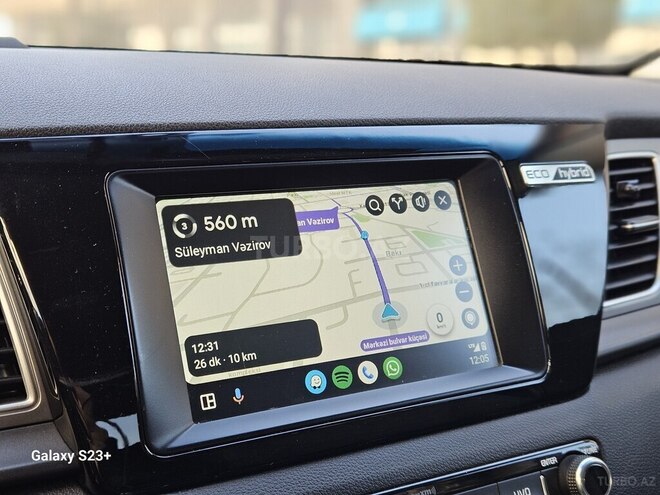 Kia Niro 2017, 226,918 km - 1.6 л - Bakı