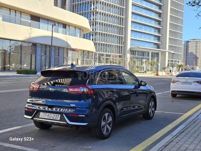 Kia Niro 2017, 226,918 km - 1.6 л - Bakı