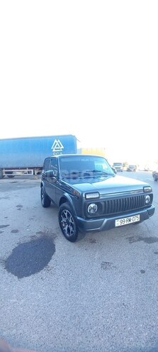 LADA (VAZ) Niva 2019, 85,000 km - 1.7 l - Bakı
