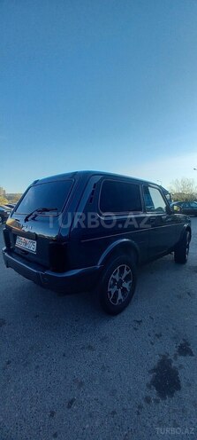 LADA (VAZ) Niva 2019, 85,000 km - 1.7 l - Bakı