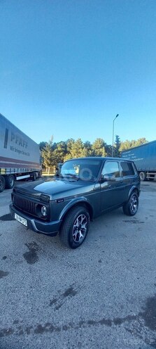 LADA (VAZ) Niva 2019, 85,000 km - 1.7 l - Bakı